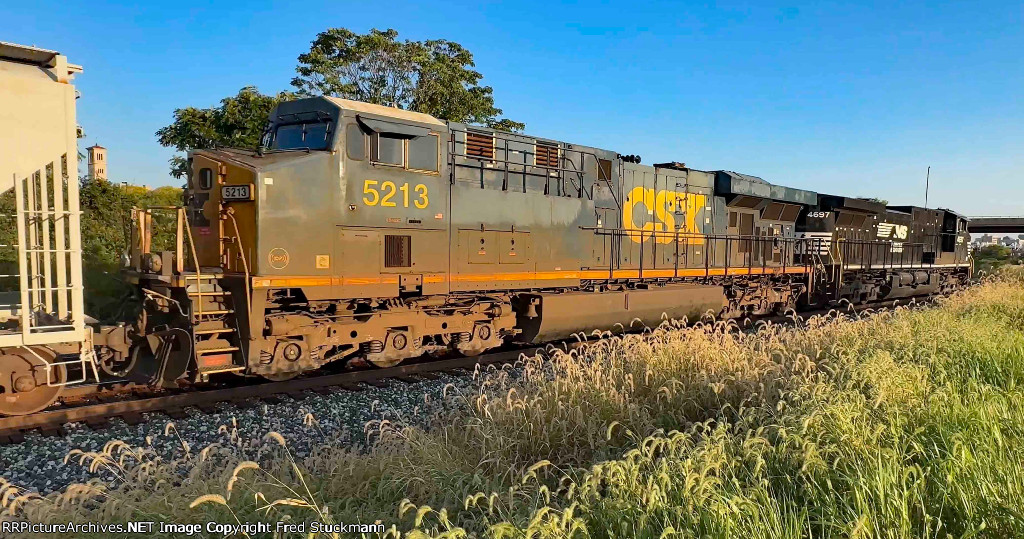 CSX 5213